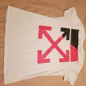 Off-White tee size XL